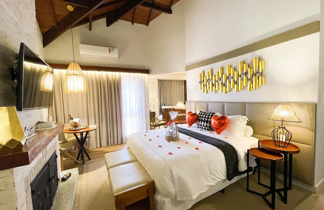 Hotel Harmonia Monte Verde-1