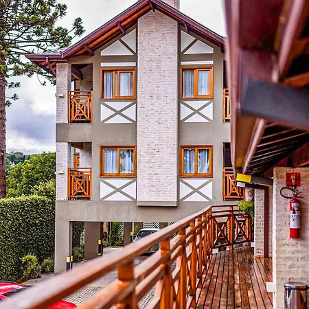Hotel Harmonia Monte Verde-2