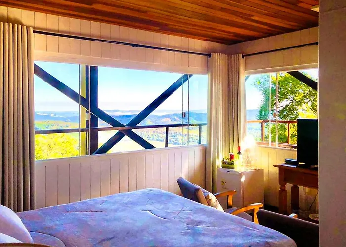 Pousada Pedras e SonhosPousada Monte Verde