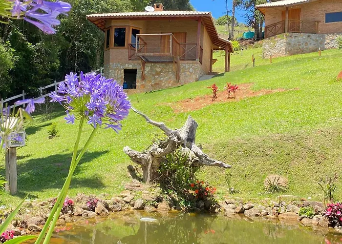 Chales Cantinho Do Ceu Monte Verde 