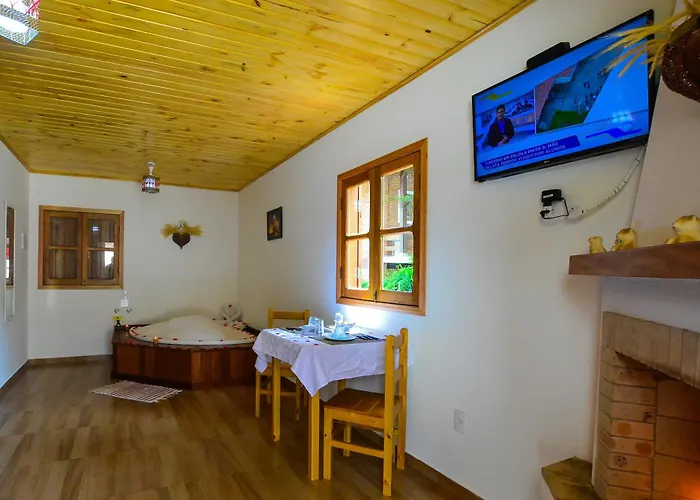 Pousada Varanda Colibri